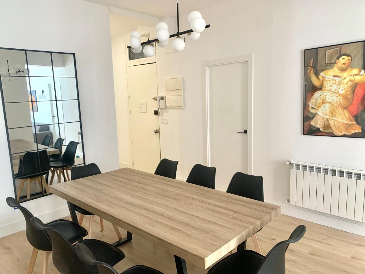 Piso Recien Reformado, Junto A Gran Via Apartment Madrid Exterior photo