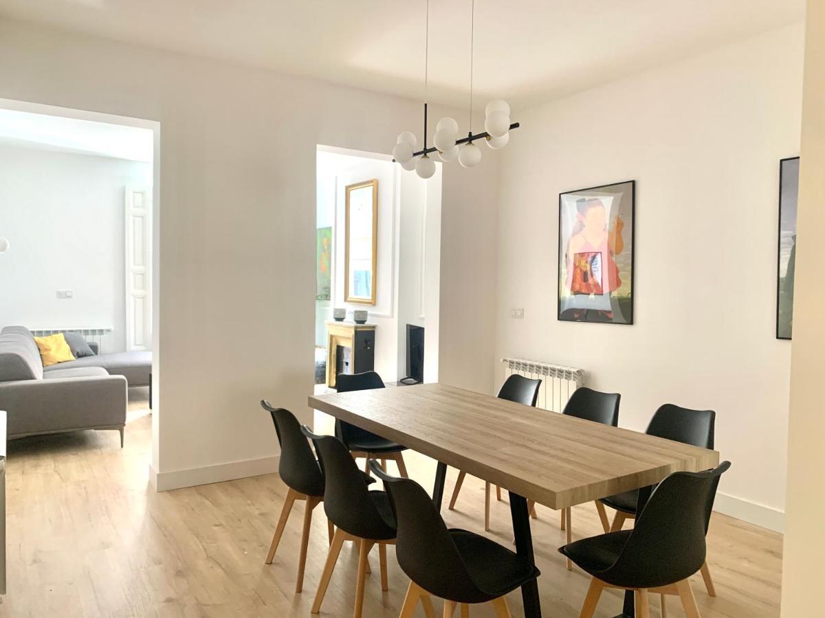 Piso Recien Reformado, Junto A Gran Via Apartment Madrid Exterior photo