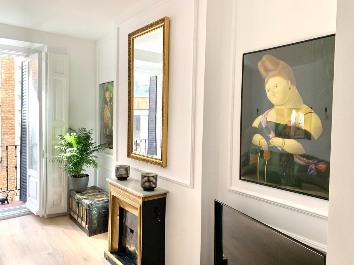 Piso Recien Reformado, Junto A Gran Via Apartment Madrid Exterior photo