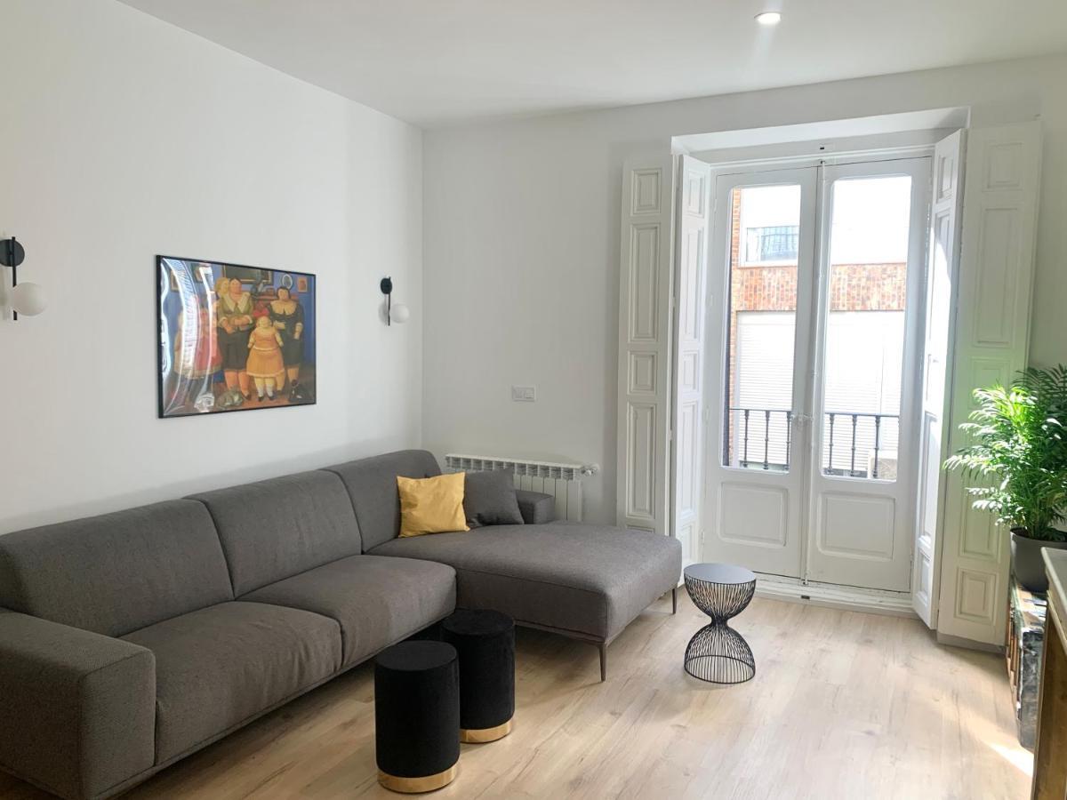 Piso Recien Reformado, Junto A Gran Via Apartment Madrid Exterior photo